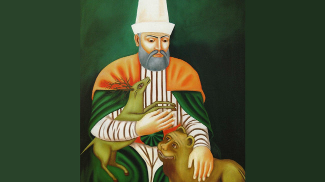 HACI BEKTAŞ VELİ KISA ÖYKÜ VE ŞİİR YARIŞMASI DÜZENLENDİ