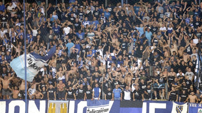 Bosna Hersek’te lig tescil edildi