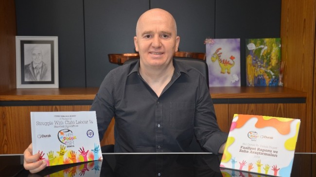 Çocuk işçiliğinin önlenmesi