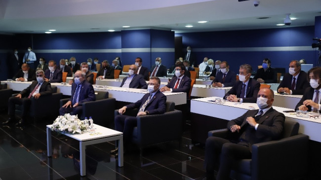 Cumhurbaşkanı Yardımcısı Oktay: