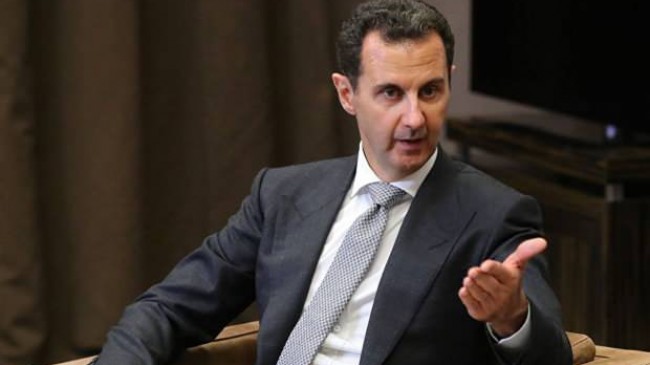 Esad rejiminden Hafter’e ve Mısır’a destek