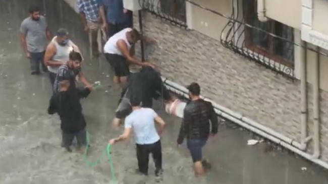 Esenyurt’ta can pazarı kamerada