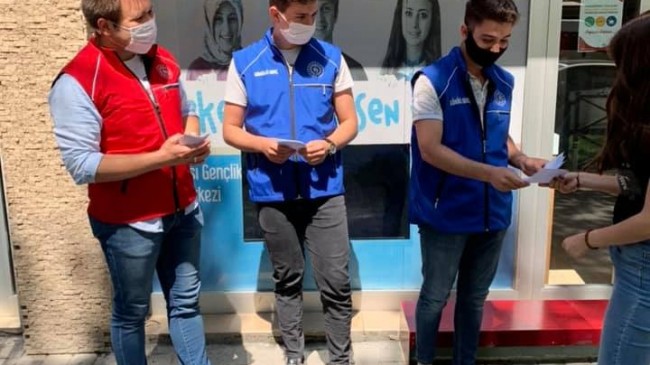 Eskişehir gençlik merkezlerinde