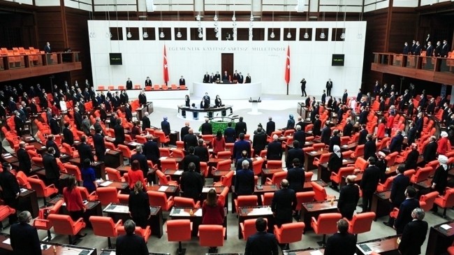 TBMM’de FETÖ tartışması