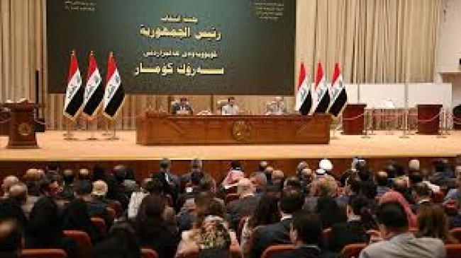 Irak meclisinde Covid-19 vaka sayısı 20’ye yükseldi