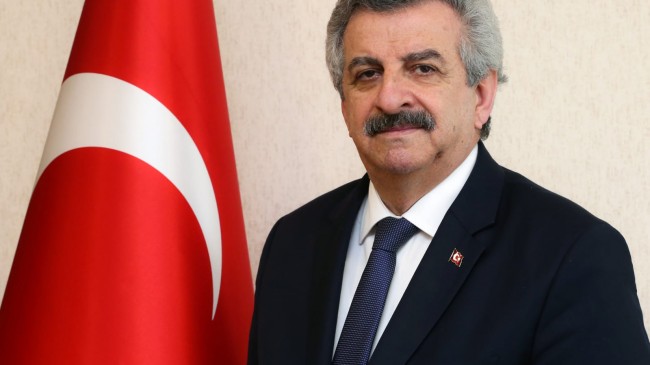Sanayi ve Teknoloji Bakan Yardımcısı Hasan Büyükdede açıkladı…