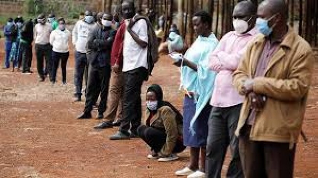 Kenya’da sokağa çıkma yasağına uymayan 15 sivil öldürüldü