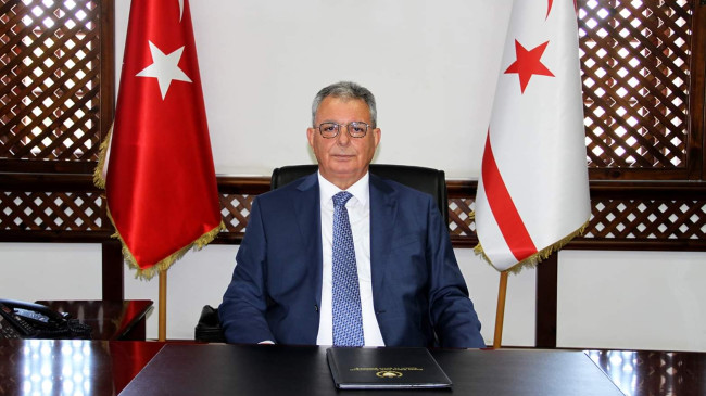 Bakan Evren, Türkiye Cumhuriyeti Kültür ve Turizm Bakanı Ersoy ile görüştü…