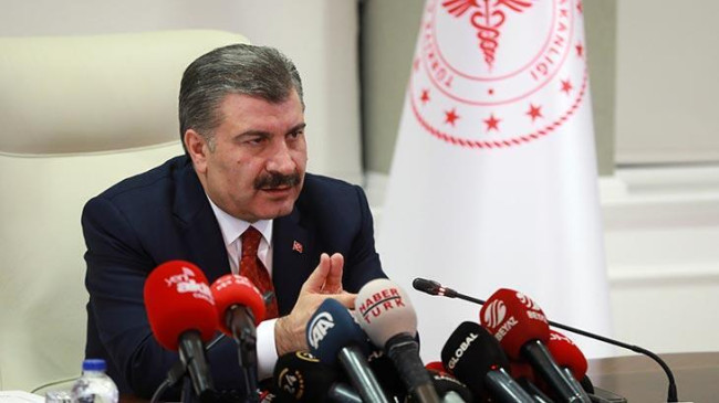 BAKAN KOCA’DAN; SOKAĞA ÇIKMA KISITLAMASI TALİMATI VERİLDİ!