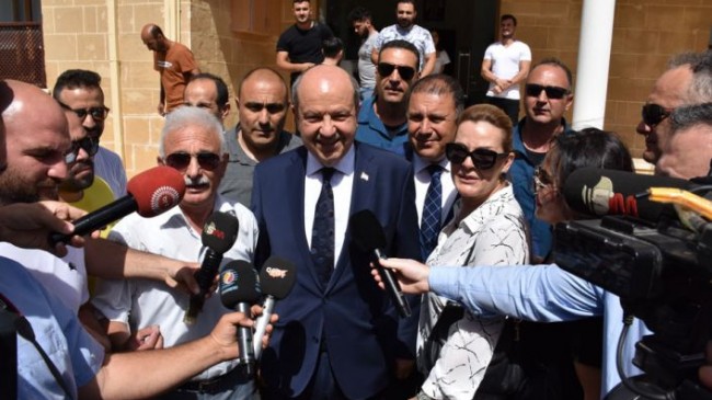 KKTC’de kabine değişiyor