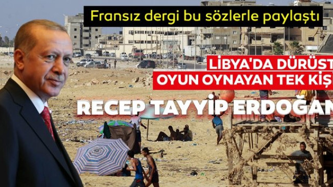 Fransız Le Canard Enchaine gazetesi: