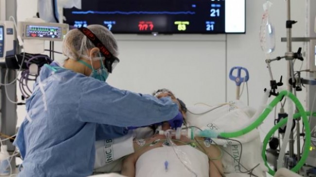 Rusya’da vaka sayısı 432 bini geçti