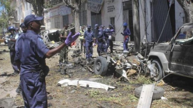 Somali’de iki ayrı bombalı saldırı: 7 ölü