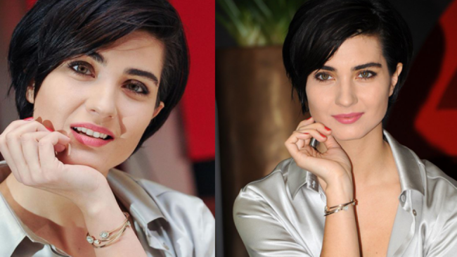Tuba Büyüküstün ‘UNICEF Kısa Film Yarışması’nın jürisinde yer alacak