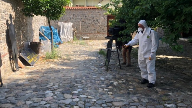 Turgutlu Kent Müzesi yeniden açıldı