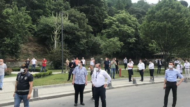 Üsküdar’da feci kaza: 2 yaralı