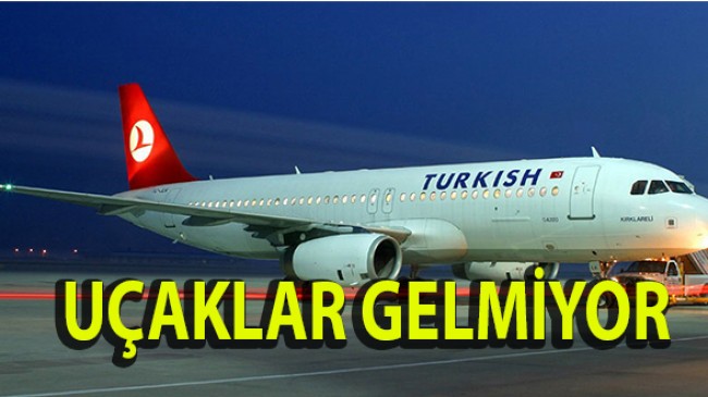 THY’den KKTC ‘ye ikinci uçuş iptali