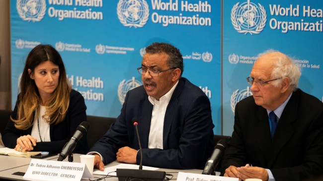 WHO: Vaka Sayıları Artışı Endişelendiriyor!
