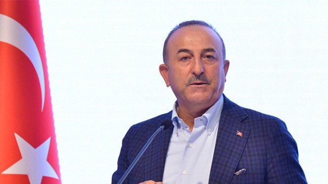 Bakan Çavuşoğlu: ‘Covid-19 ile mücadele ederken gücümüzü de dünyaya gösterdik’