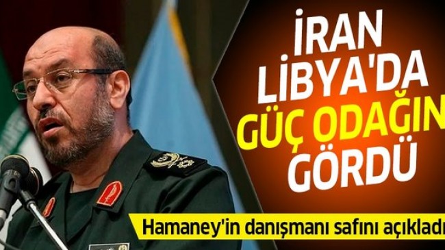 İran: “Libya Ulusal Mutabakat Hükümeti’ni destekliyoruz”