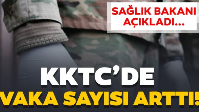 KKTC’de 2 kişide daha korona virüs tespit edildi