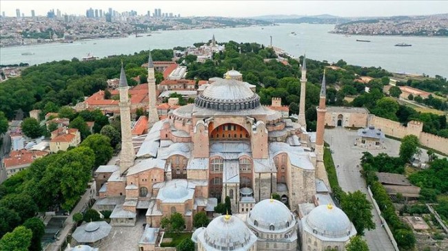 Son dakika… Danıştay Ayasofya kararını açıkladı!