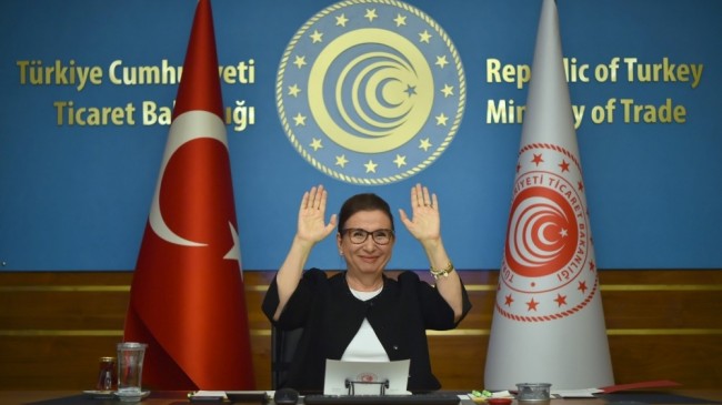 Bakan Pekcan