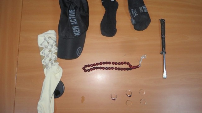 Başkent’te hırsızlık çetesine