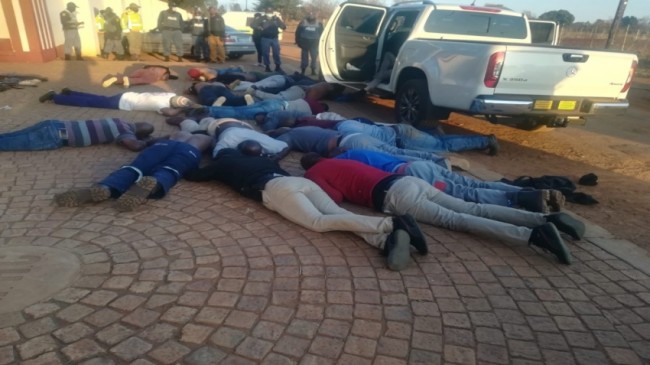 Güney Afrika’da kilisede rehine krizi: 5 ölü