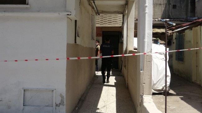 Kadıköy’de korkunç cinayet