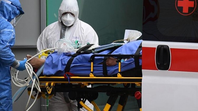 Azerbaycan’da son 24 saatte 537 korona virüs vakası tespit edildi