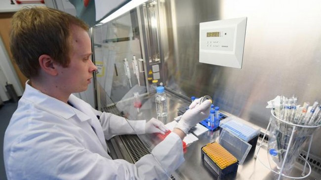 İngiltere, Alman ilaç şirketi ile aşı tedarik anlaşması yaptı