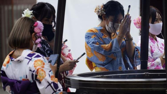 Japonya hükümetinde Covid-19 paniği