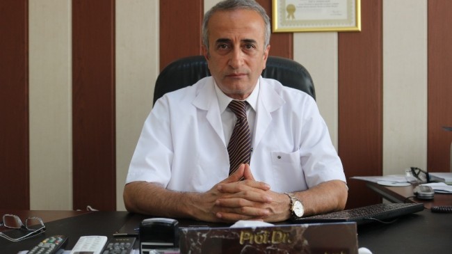 Prof. Dr. Şenyiğit uyardı: