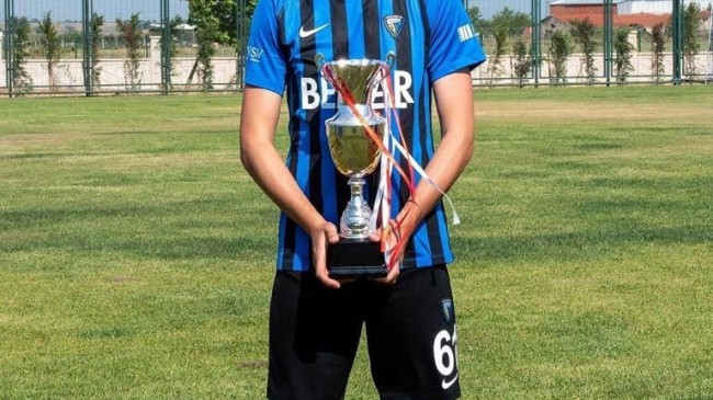Rasimcan Değirmenci yuvada kaldı