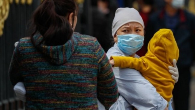 Şili’de korona virüs çocukları daha fazla etkiliyor