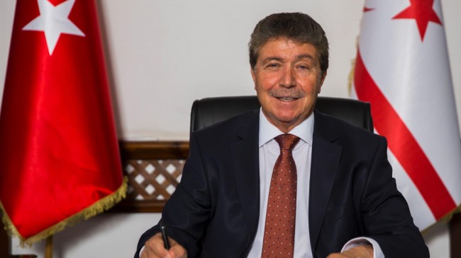 Üstel’den bayram mesajı