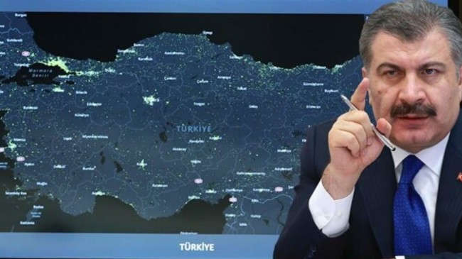Bakan Koca: Korona Virüs Bilim Kurulu toplantısının ardından açıklamalarda bulundu.