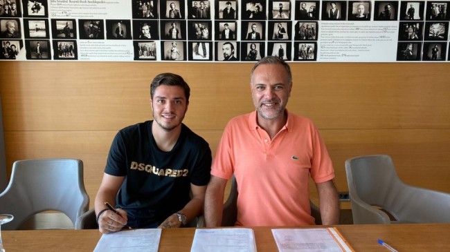 Alexandros Katranis, Hatayspor’da