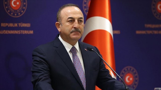 Dışişleri Bakanı Çavuşoğlu: “Lübnan’daki patlamada iki vatandaşımız hafif şekilde yaralandı”