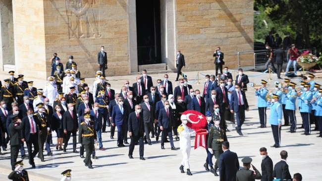 Cumhurbaşkanı Erdoğan: