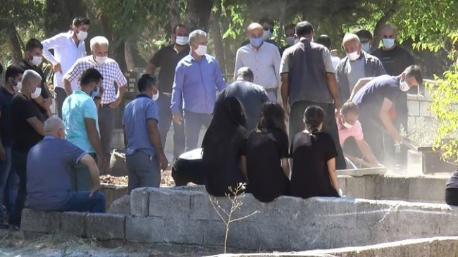 Duygu Delen son yolculuğuna uğurlandı