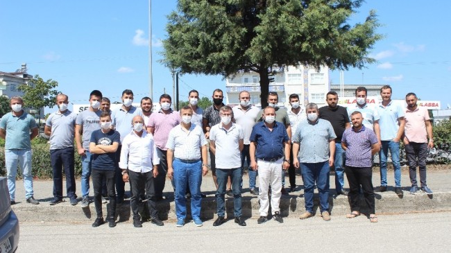 Galericiler ‘süre’ istiyor