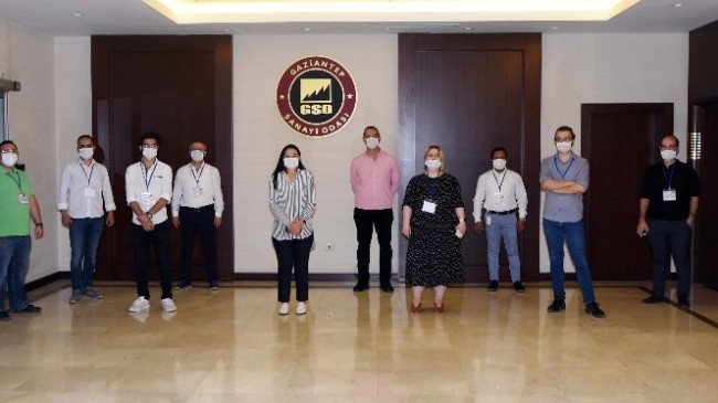 GSO İhracat Akademisine yoğun ilgi