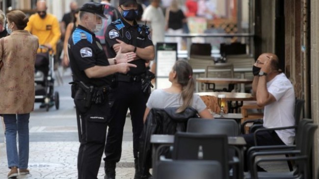 Almanya, İspanya’yı riskli bölge ilan etti