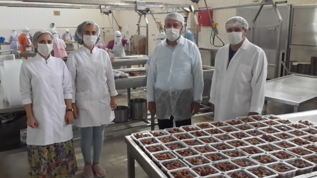 Kardelen Bursa’ya değer katıyor