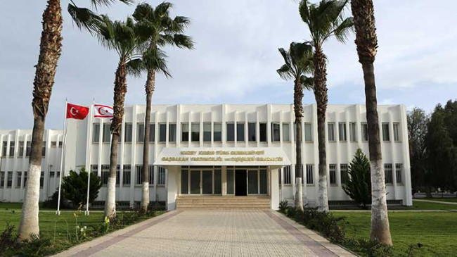 KKTC BAŞBAKANLIĞI BASIN AÇIKLAMASI