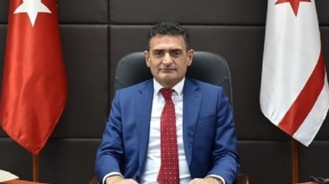 KKTC’li Bakan hastaneye kaldırıldı
