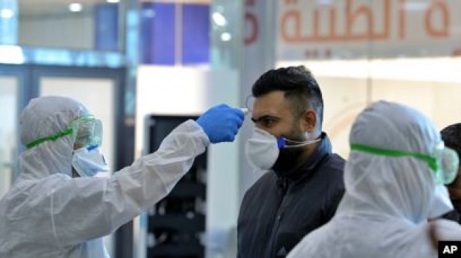 IKBY’de bir haftada 100’den fazla kişi korona virüsten öldü