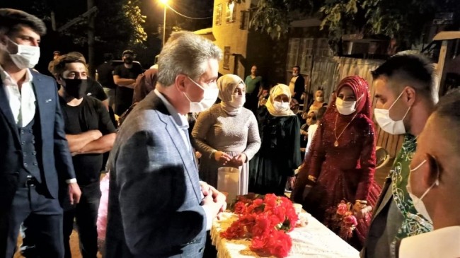 Malatya’da Covid-19’a sıkı denetim